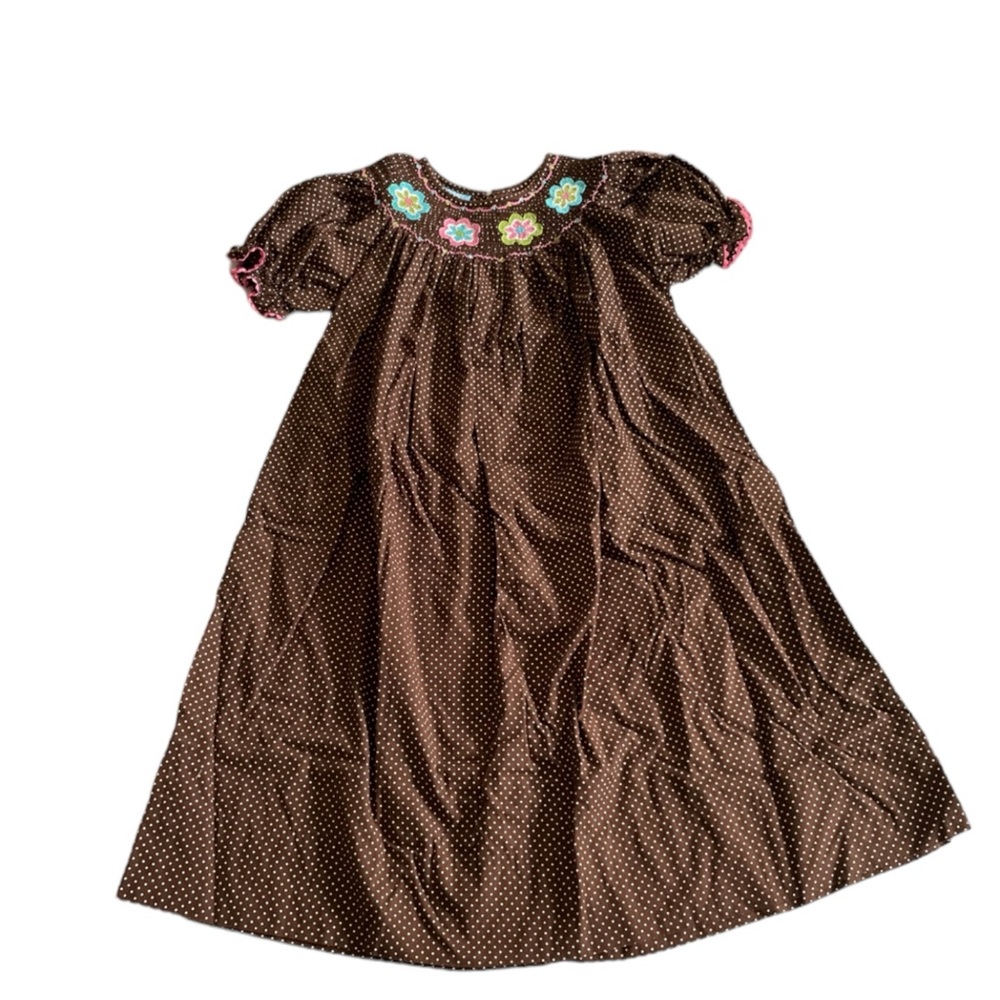 Anavini Smocked Bishop